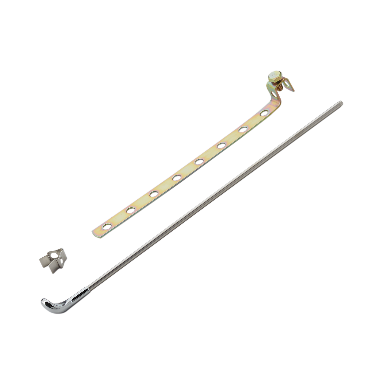 Moen Lift Rod Kit 128865 in Chrome (128865)
