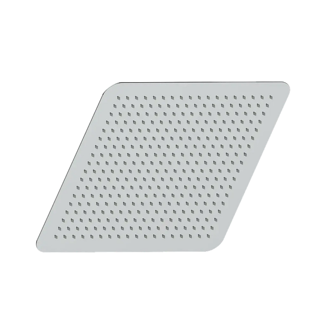 12" SQUARE STAINLESS STEEL SHOWER HEAD - Plumbing Market
