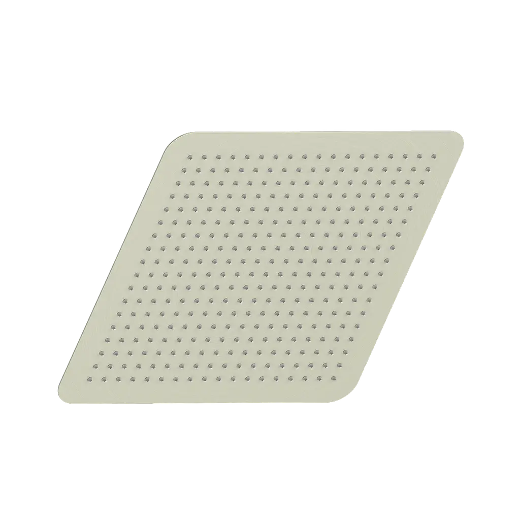 12" SQUARE STAINLESS STEEL SHOWER HEAD - Plumbing Market