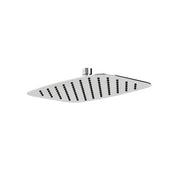 12" x 8" Rain Showerhead - Plumbing Market