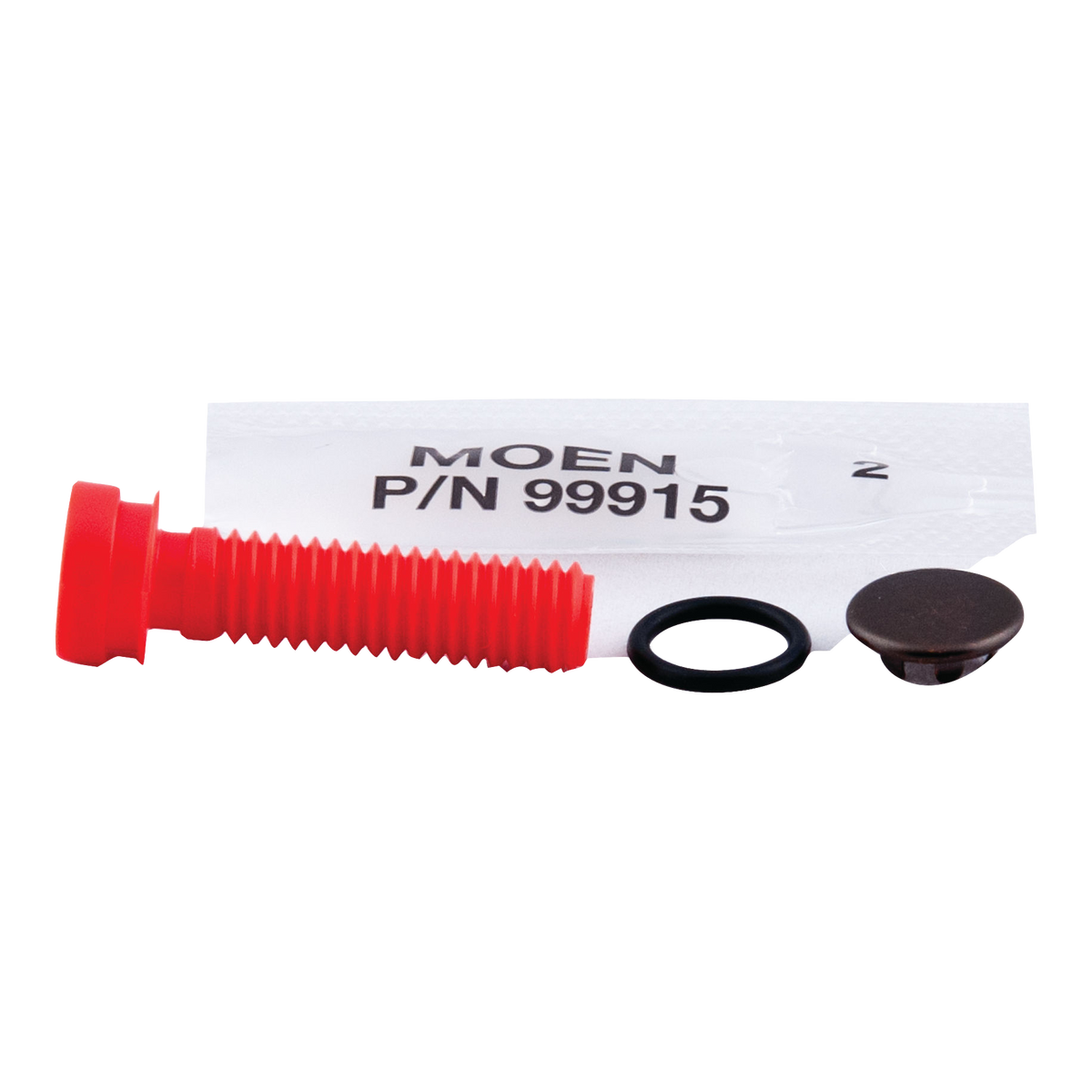 Moen Temperature Override Kit 130147 in Oil Rubbed Bronze (130147ORB)