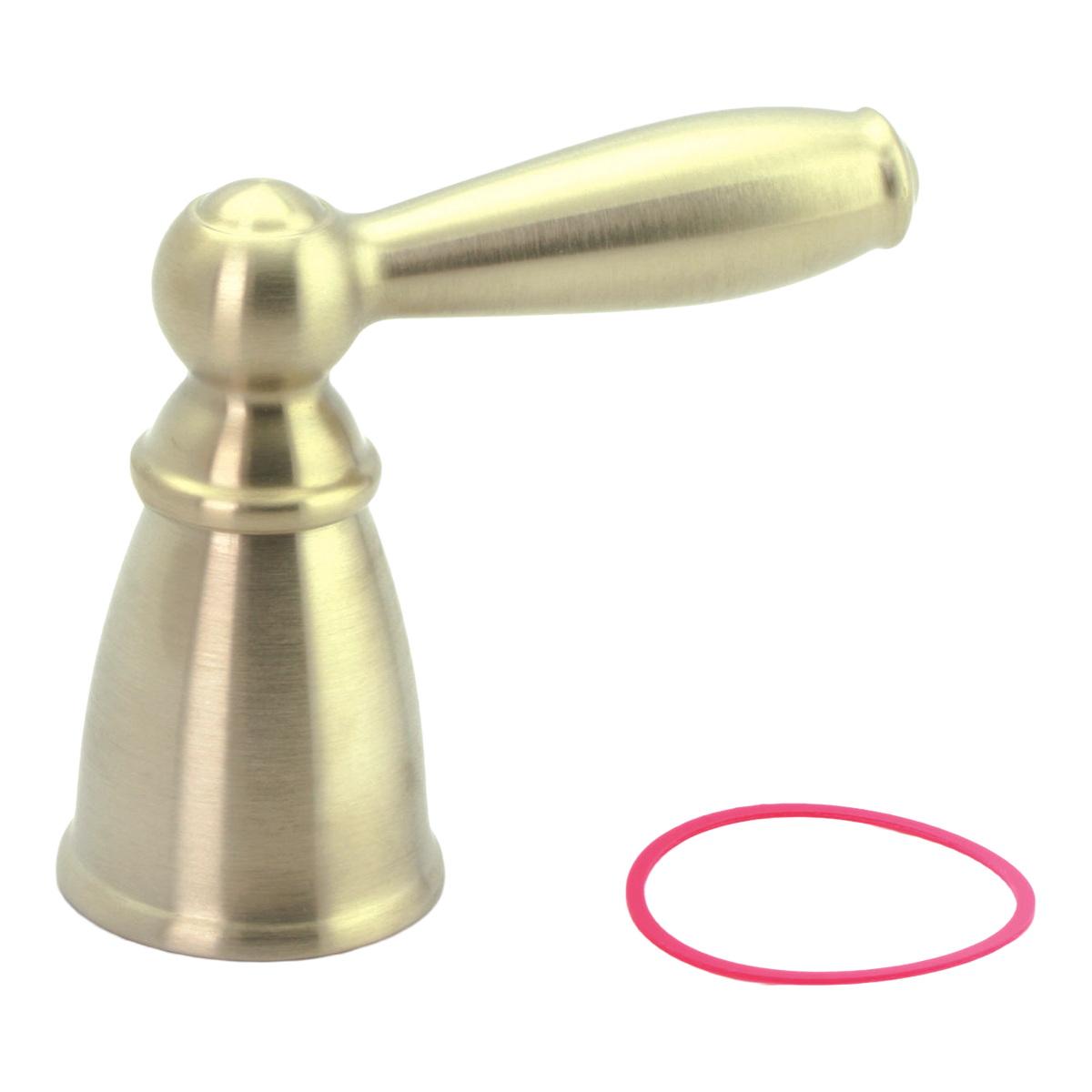 Moen Handle Kit 131097 in Brushed Nickel (131097BN)
