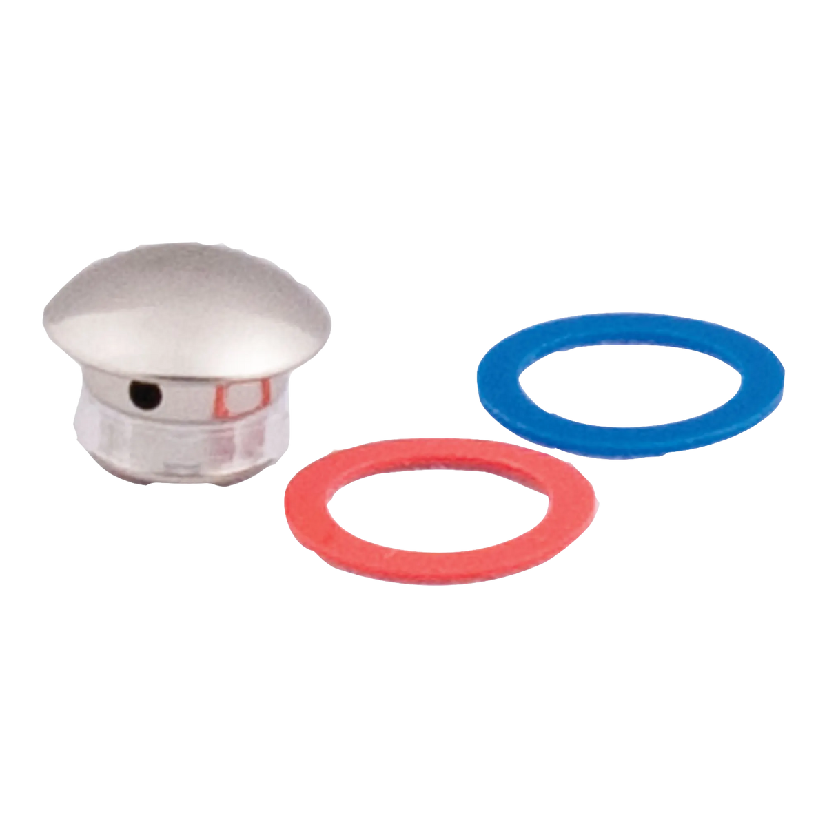 Moen Handle Cap Kit 131099 in Brushed Nickel (131099BN) - view 2