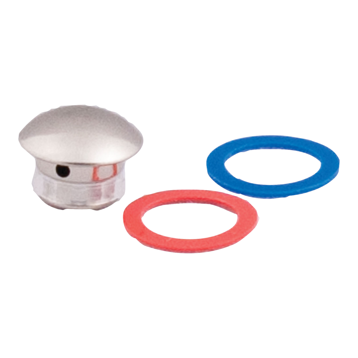 Moen Handle Cap Kit 131099 in Brushed Nickel (131099BN)
