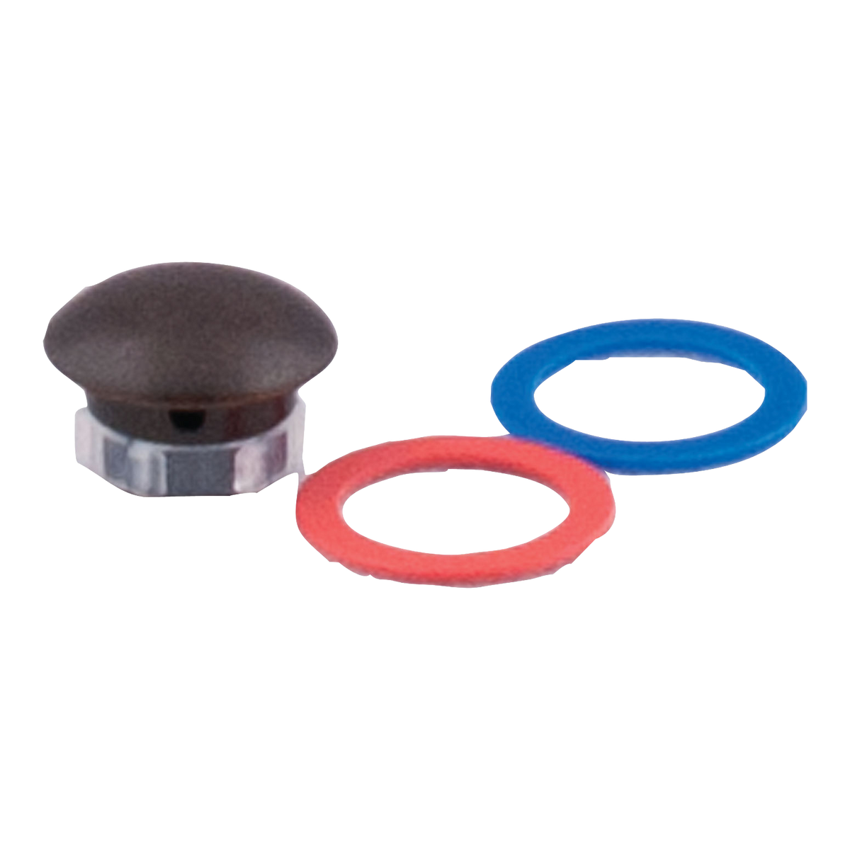 Moen Handle Cap Kit 131099 in Oil Rubbed Bronze (131099ORB)