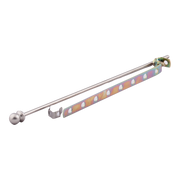 Moen Lift Rod Kit 131100 in Brushed Nickel (131100BN)