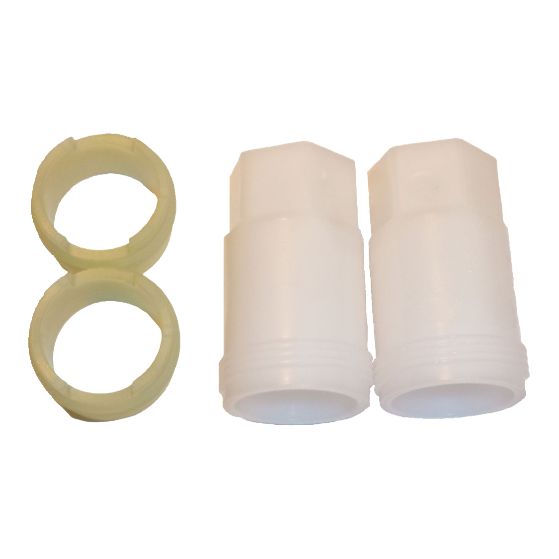 Moen Cartridge Nut 13401 in Chrome (13401)