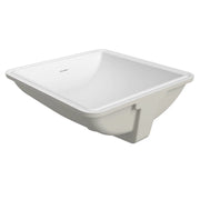 American Standard MARQUETTE UNDERMOUNT LAV WHITE