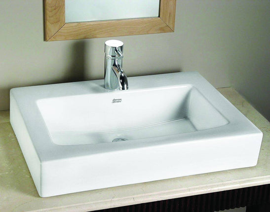 American Standard Boxe Above Counter Sink with Centre Hole Only American Standard