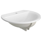 American Standard NUOVO ROUND COUNTERTOP SINGLE HOLE