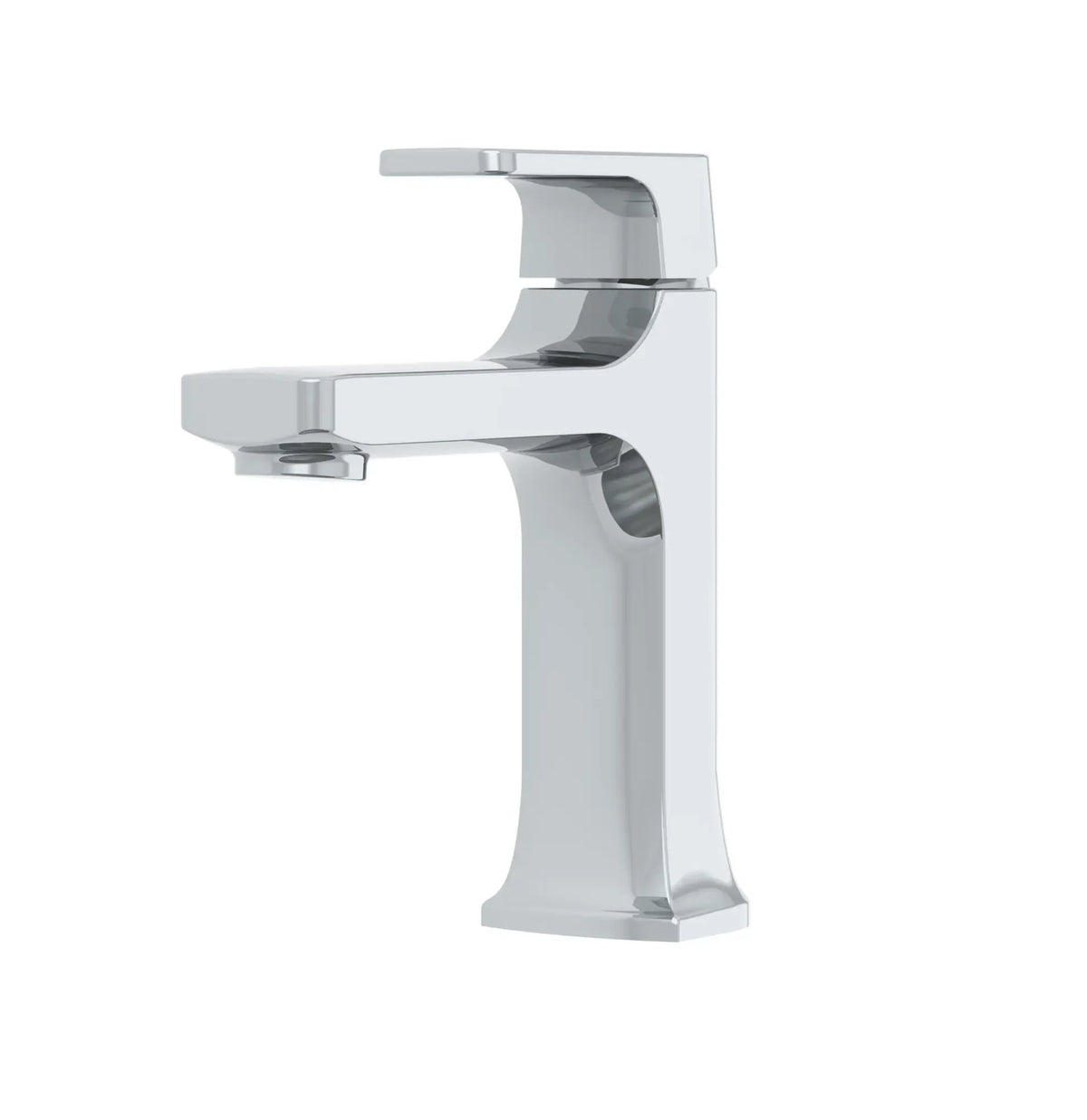 American Standard Lez Single Hole Single-Handle Bathroom Faucet 1.2 gpm/4.5 L/min With Lever Handle