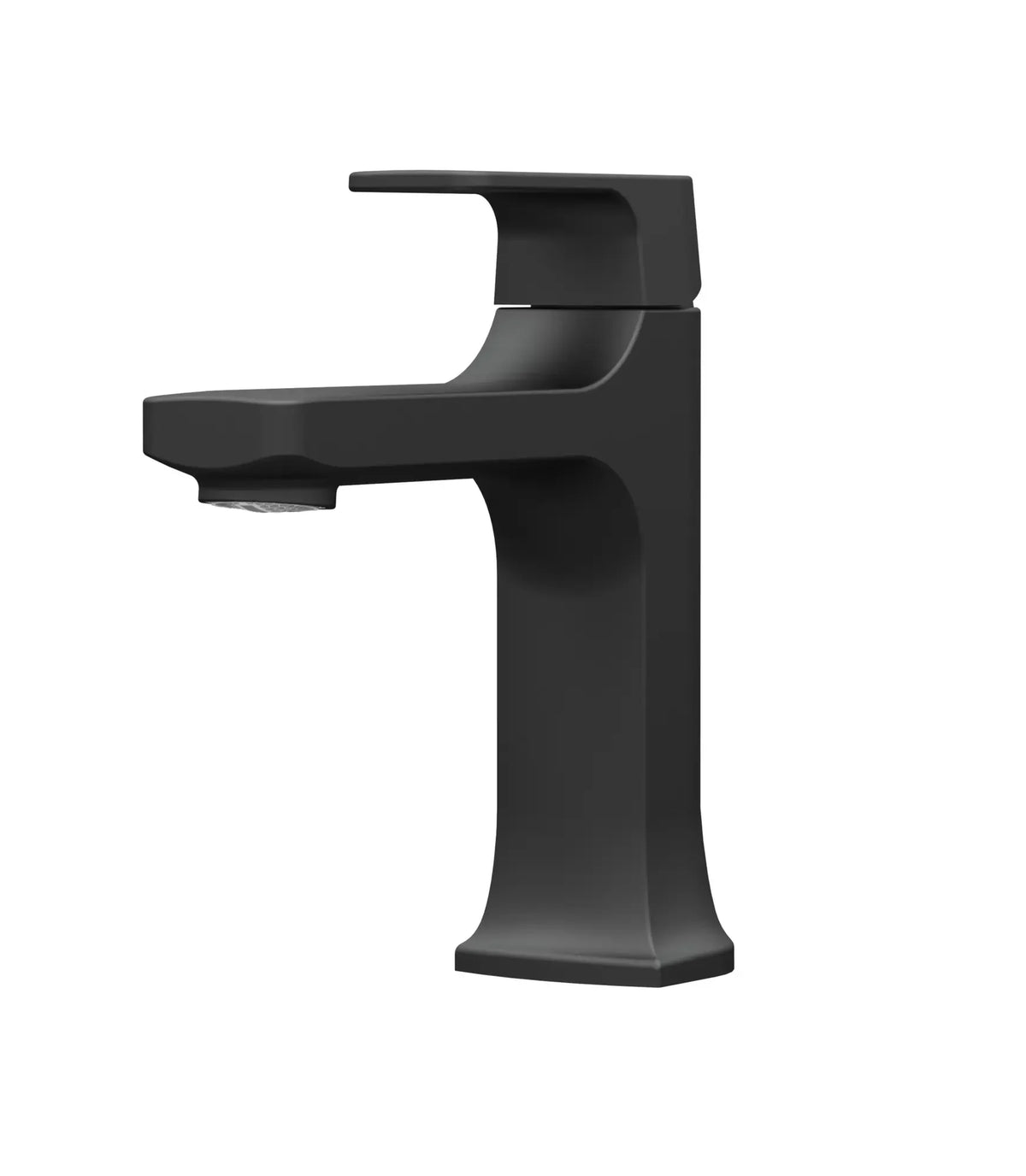 American Standard Lez Single Hole Single-Handle Bathroom Faucet 1.2 gpm/4.5 L/min With Lever Handle