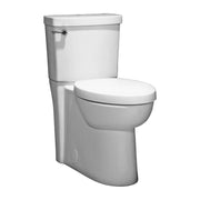 American Standard Studio Skirted Two-Piece 1.6 gpf/6.0 Lpf Chair Height Round Front Toilet with Seat