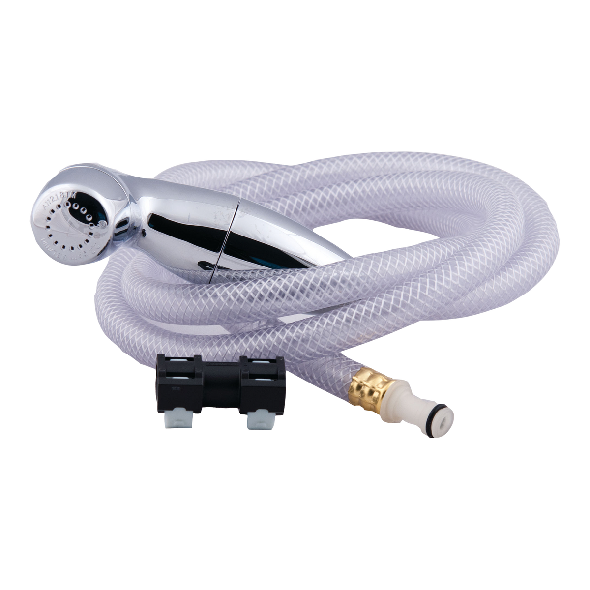 Moen Hose and Spray 136103 in Chrome (136103C)