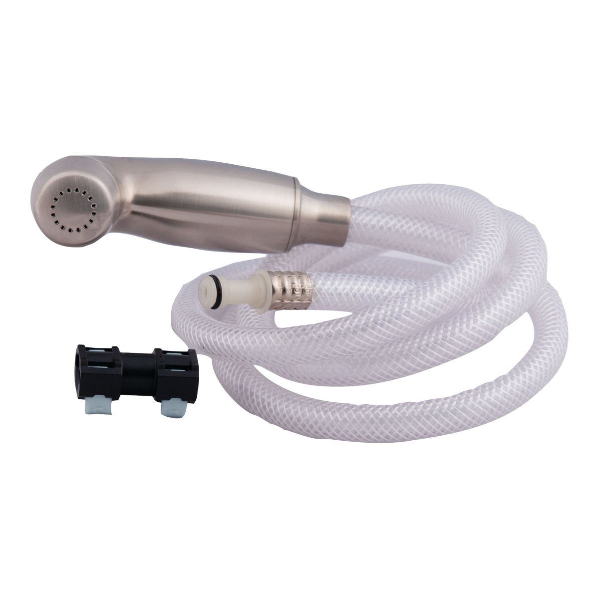 Moen Hose and Spray 136103 in Stainless (136103SL)