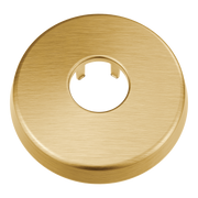 Moen Shower Arm Flange 137488 in Brushed Gold (137488BG)