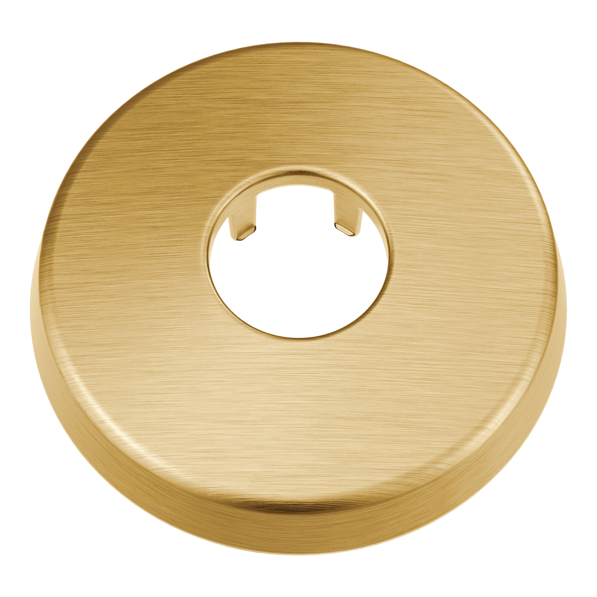Moen Shower Arm Flange 137488 in Brushed Gold (137488BG)