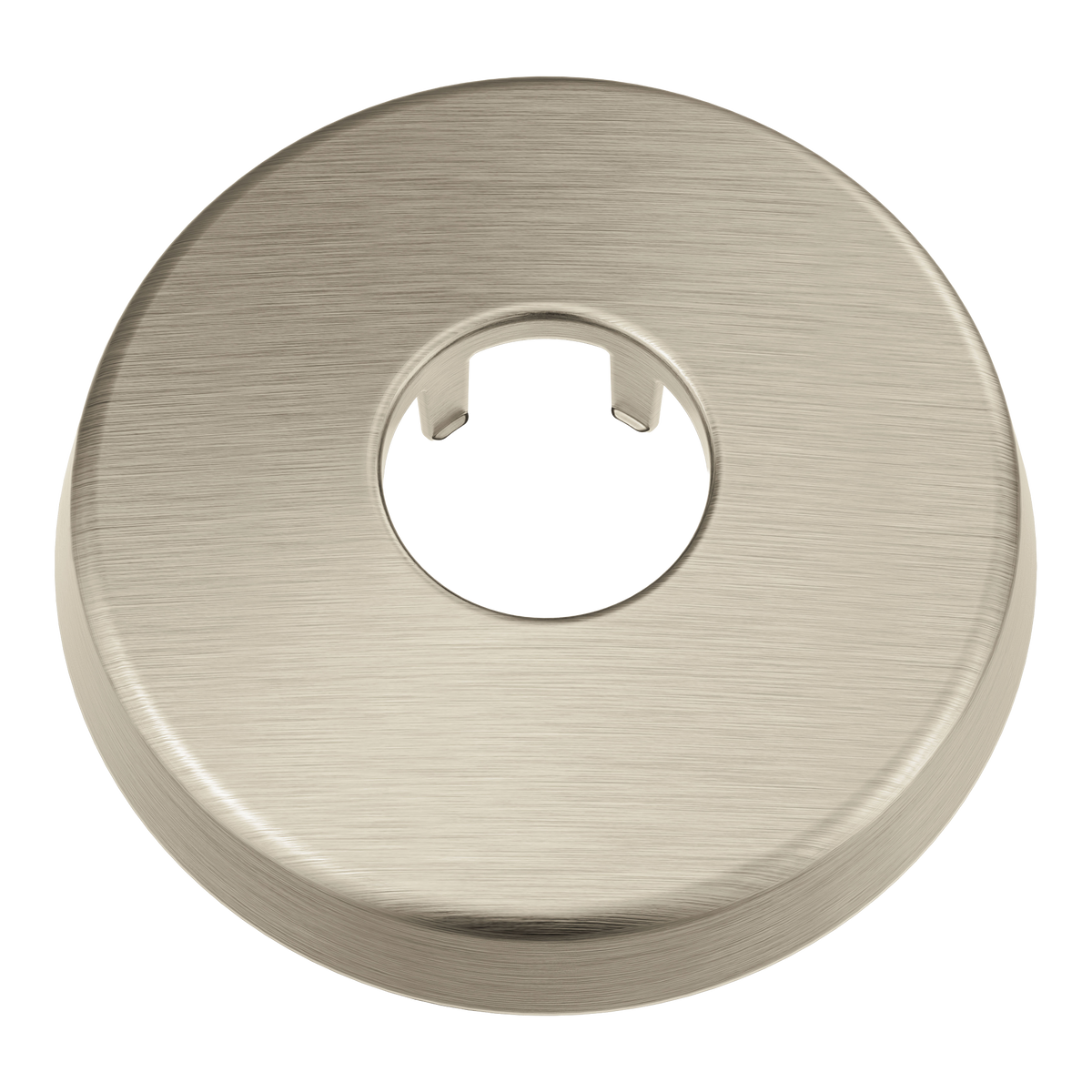Moen Shower Arm Flange 137488 in Brushed Nickel (137488BN)