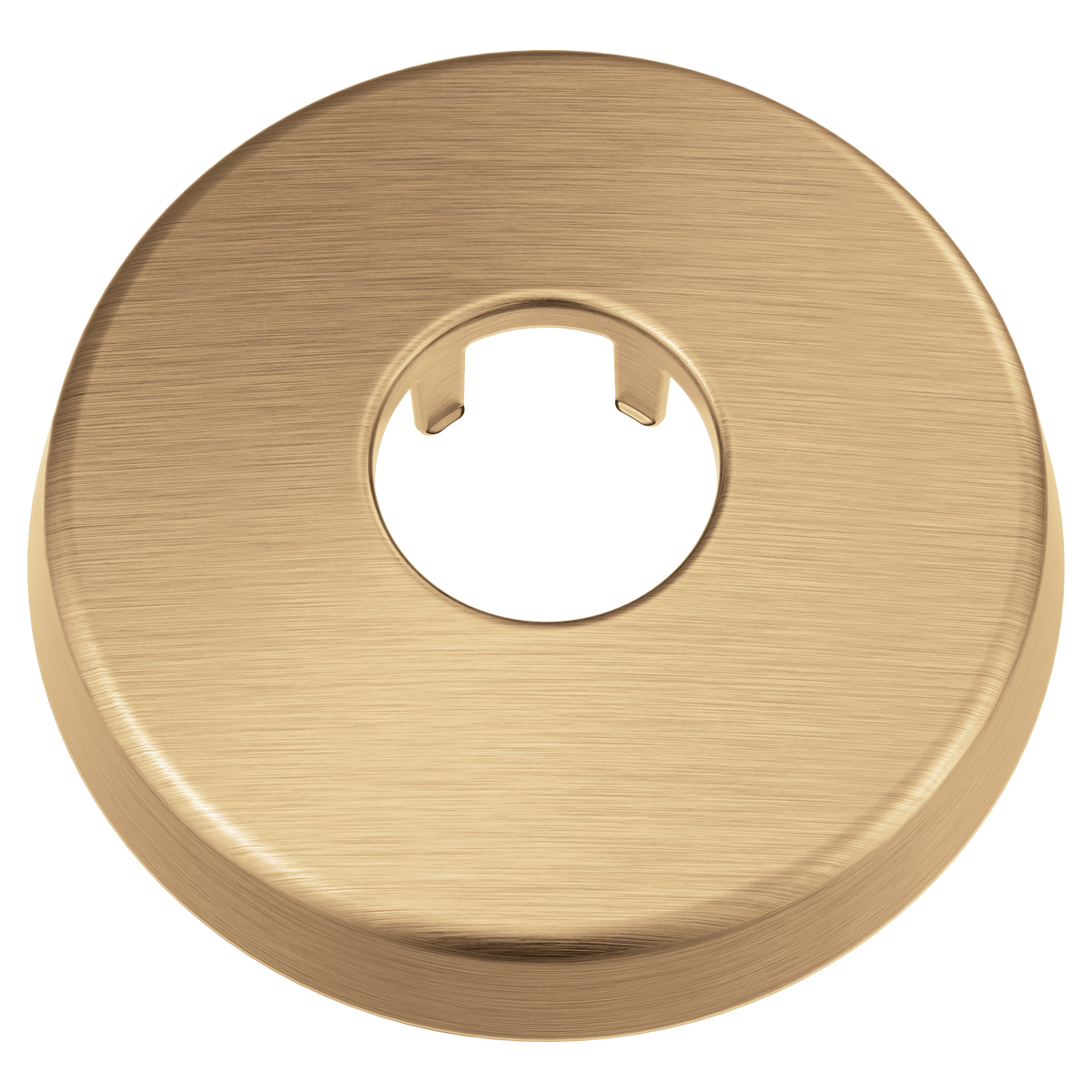 Moen Shower Arm Flange 137488 in Bronzed Gold (137488BZG)