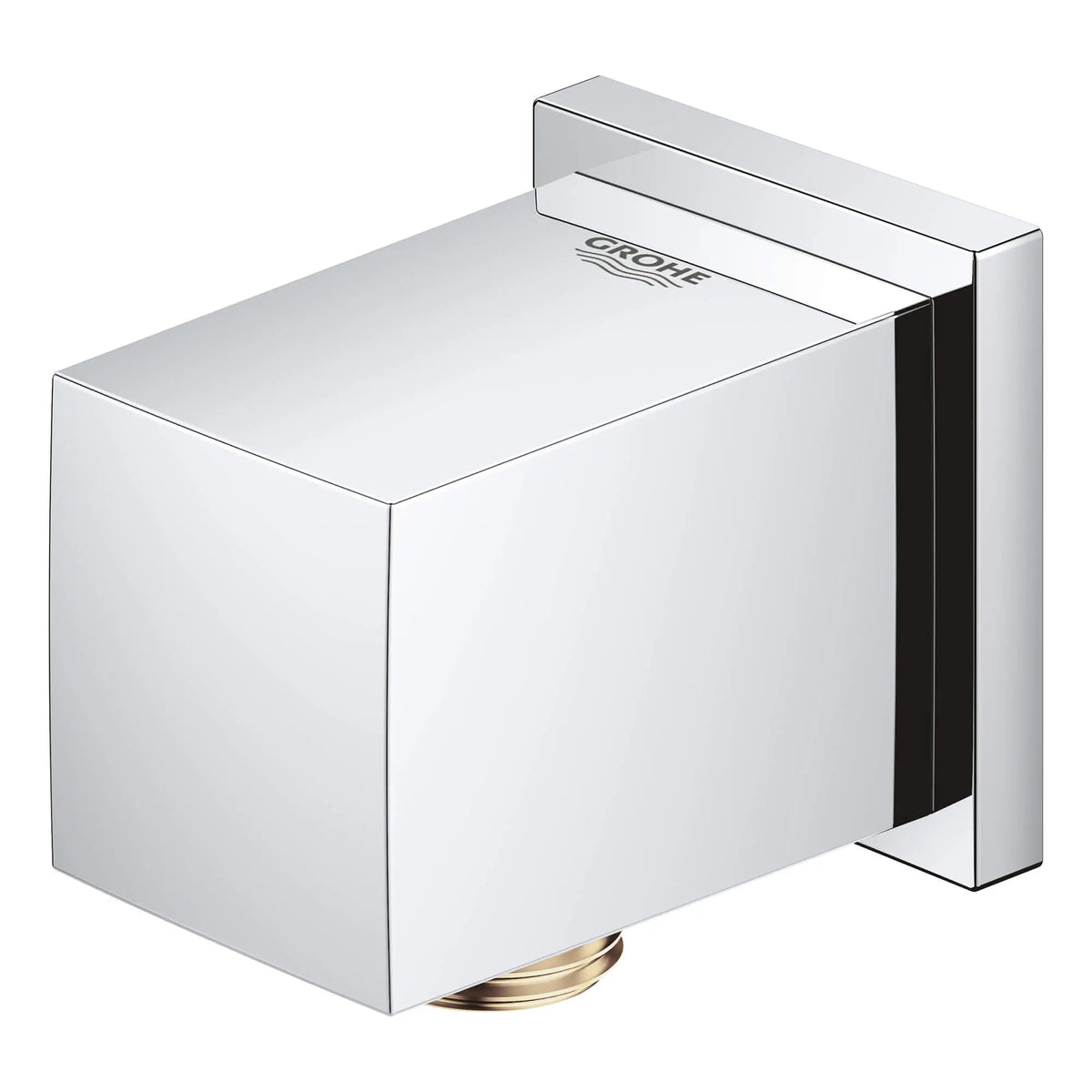 Grohe EUPHORIA CUBE WALL UNION  Chrome 26634000 - StarLight Chrome