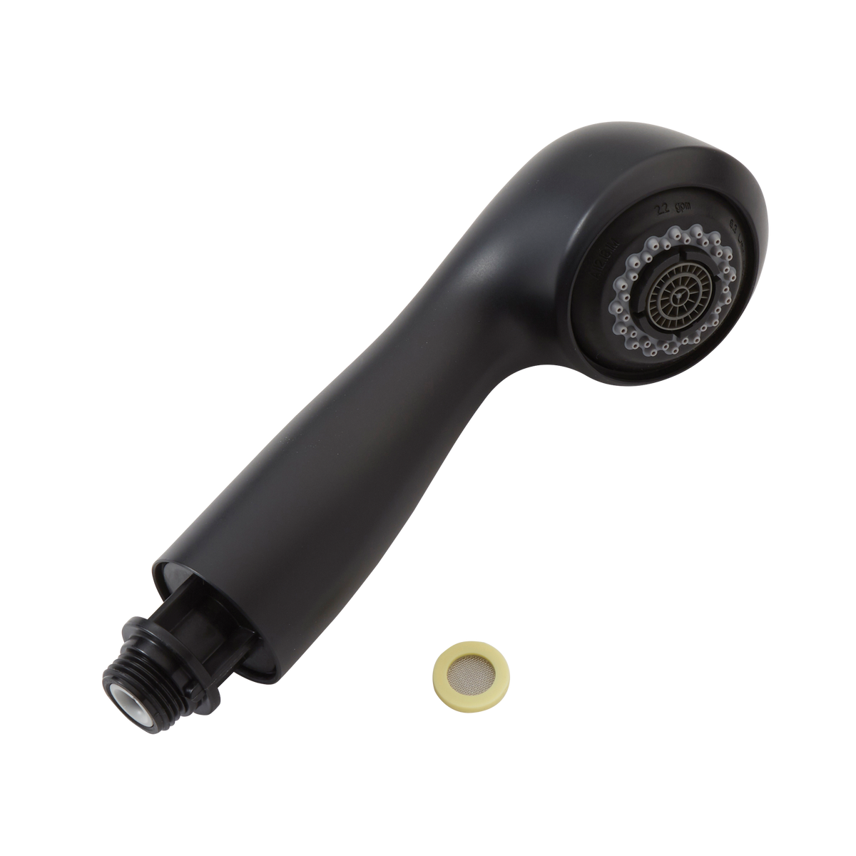 Moen Wand Kit 140392 in Matte Black (140392BL)