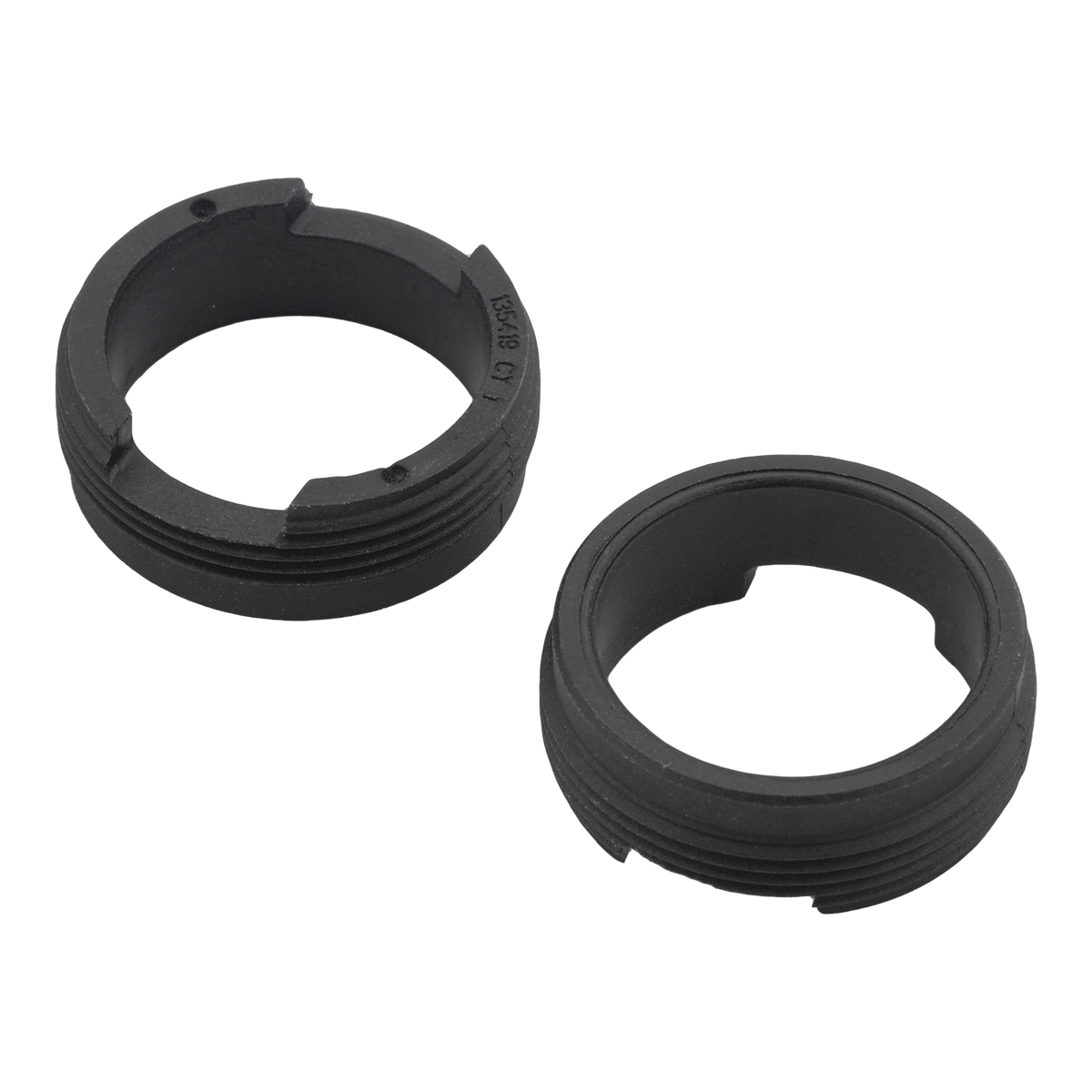 Moen Cartridge Nut 140710 in Chrome (140710)