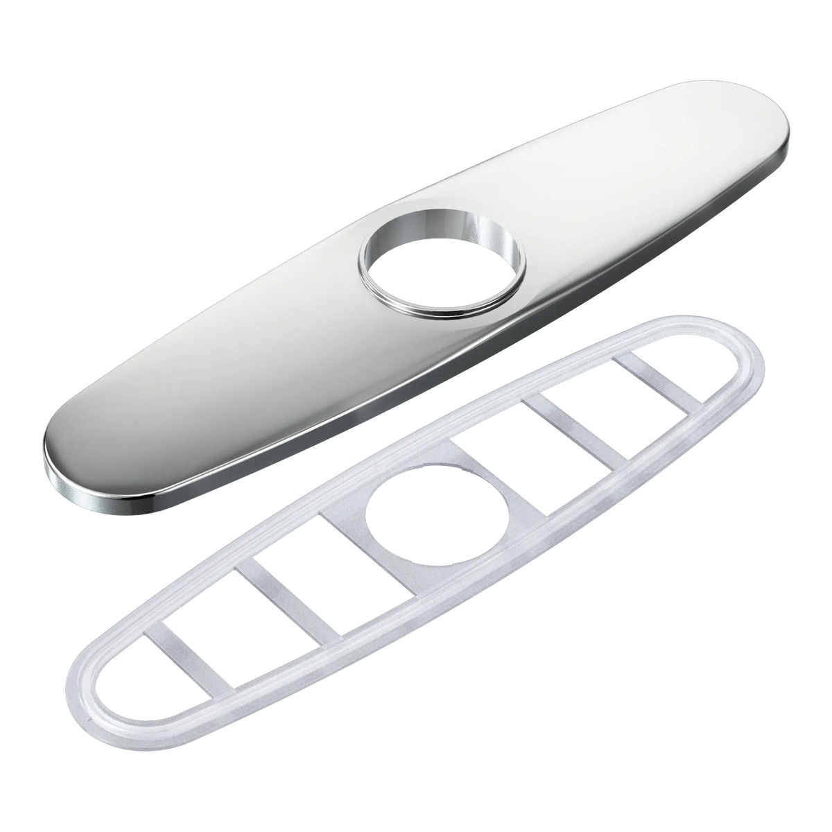 Moen Escutcheon 141002 in Chrome (141002) - view 2