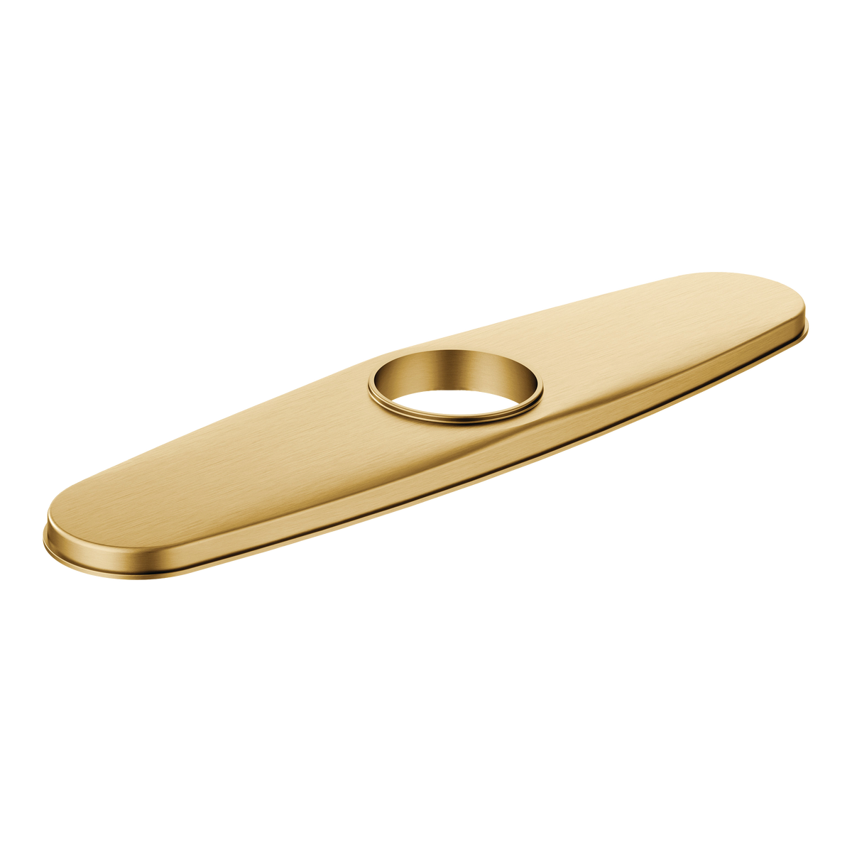 Moen Escutcheon 141002 in Brushed Gold (141002BG)