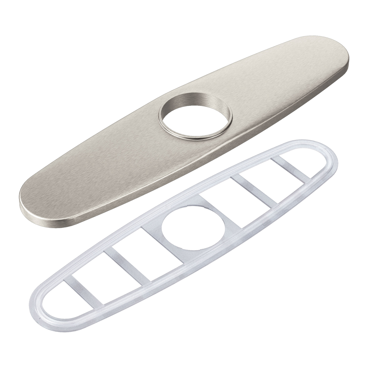 Moen Escutcheon 141002 in Classic Stainless (141002CSL)
