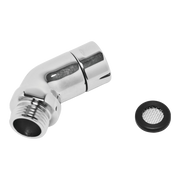Moen Roman Tub Hand Shower Elbow 1417 in Chrome (1417)