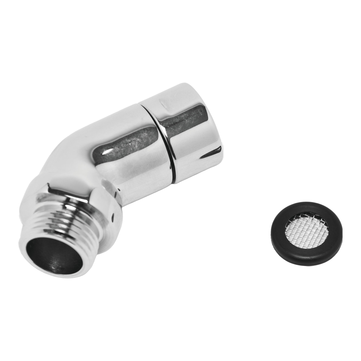 Moen Roman Tub Hand Shower Elbow 1417 in Chrome (1417)
