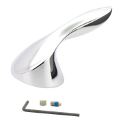 Moen Handle Kit 143322 in Chrome (143322)
