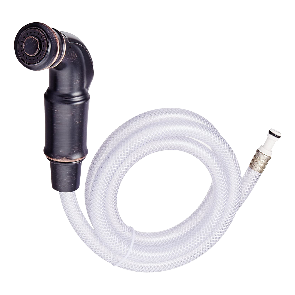 Moen Muirfield Hose and Spray Kit 144474 in Mediterranean Bronze (144474BRB)