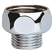 GROHE 1/2" X 1/4" Adapter - StarLight Chrome