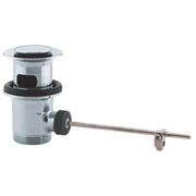 GROHE 1 1/4" Waste Set - StarLight Chrome