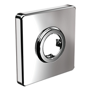 Moen Shower Arm Flange 147572 in Chrome (147572)