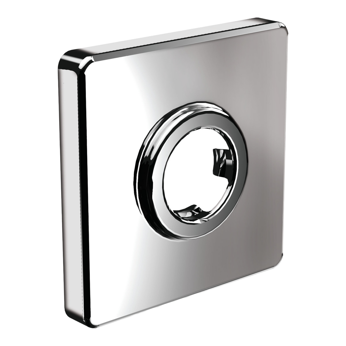 Moen Shower Arm Flange 147572 in Chrome (147572)