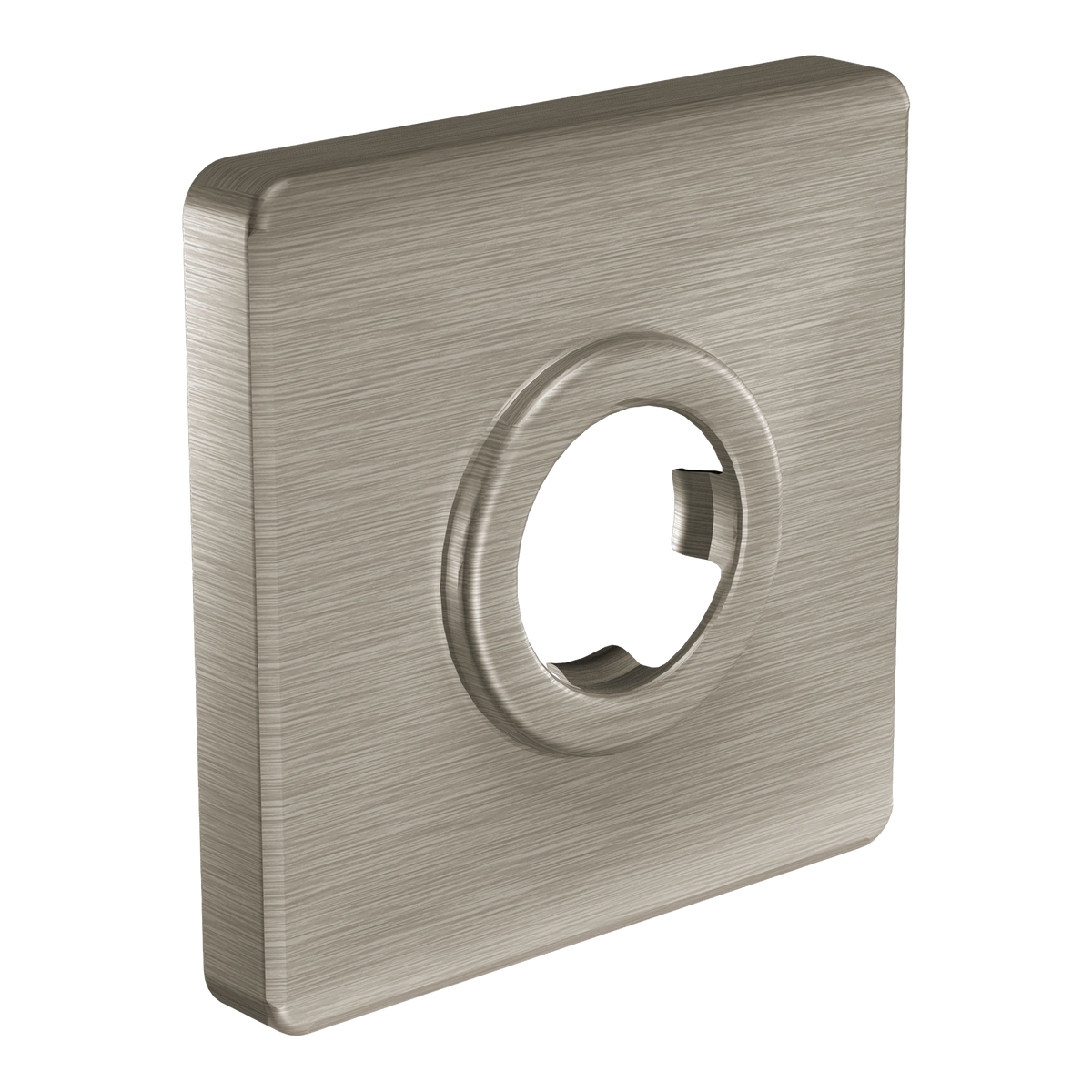 Moen Shower Arm Flange 147572 in Brushed Nickel (147572BN)