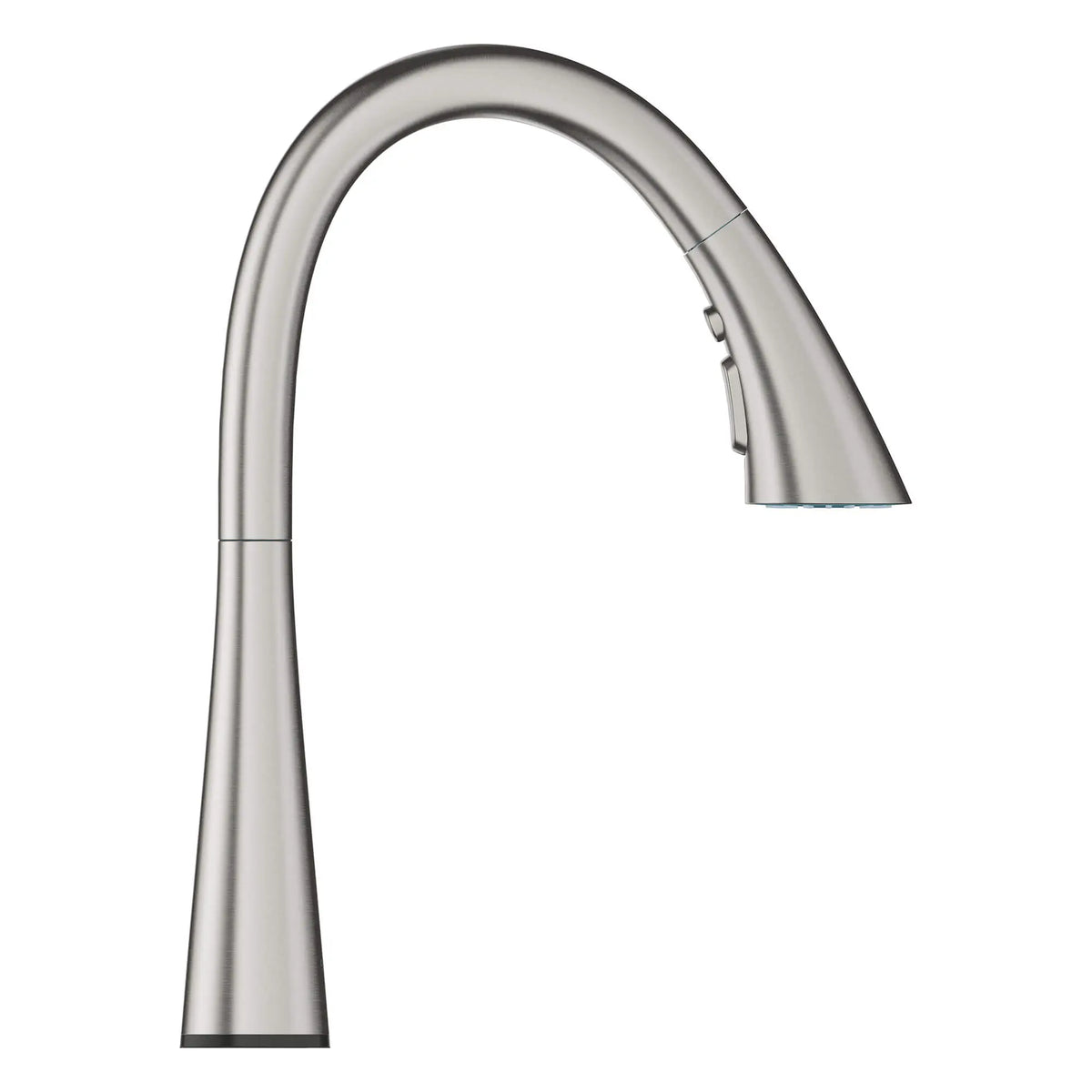Grohe ZEDRA TOUCH PULL-DOWN TRIPLE SPRAY  Supersteel 30205DC2 - SuperSteel