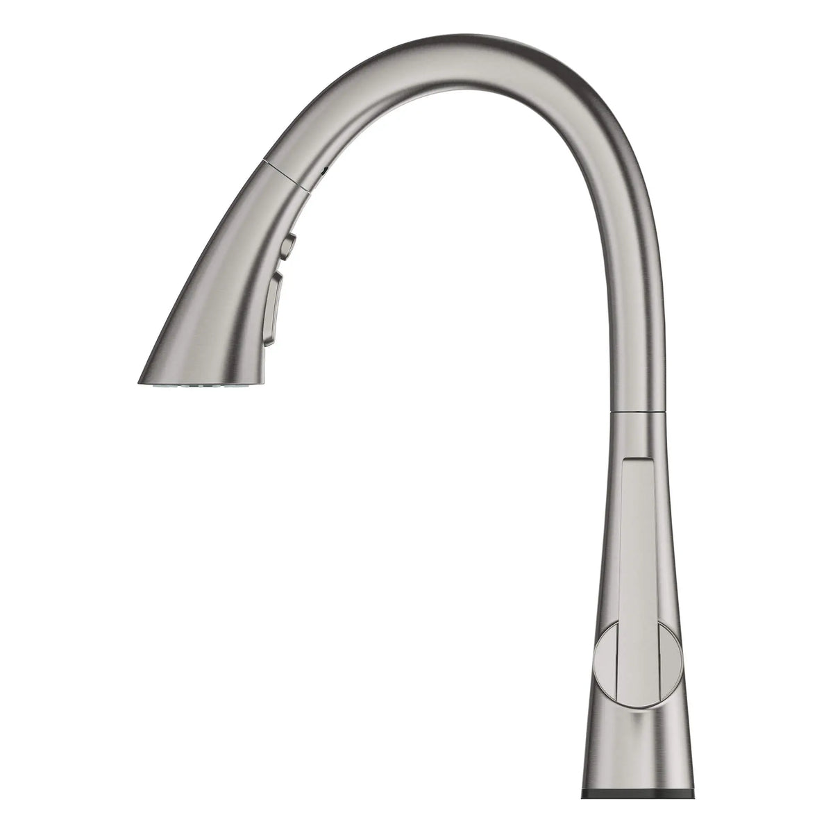 Grohe ZEDRA TOUCH PULL-DOWN TRIPLE SPRAY  Supersteel 30205DC2 - SuperSteel