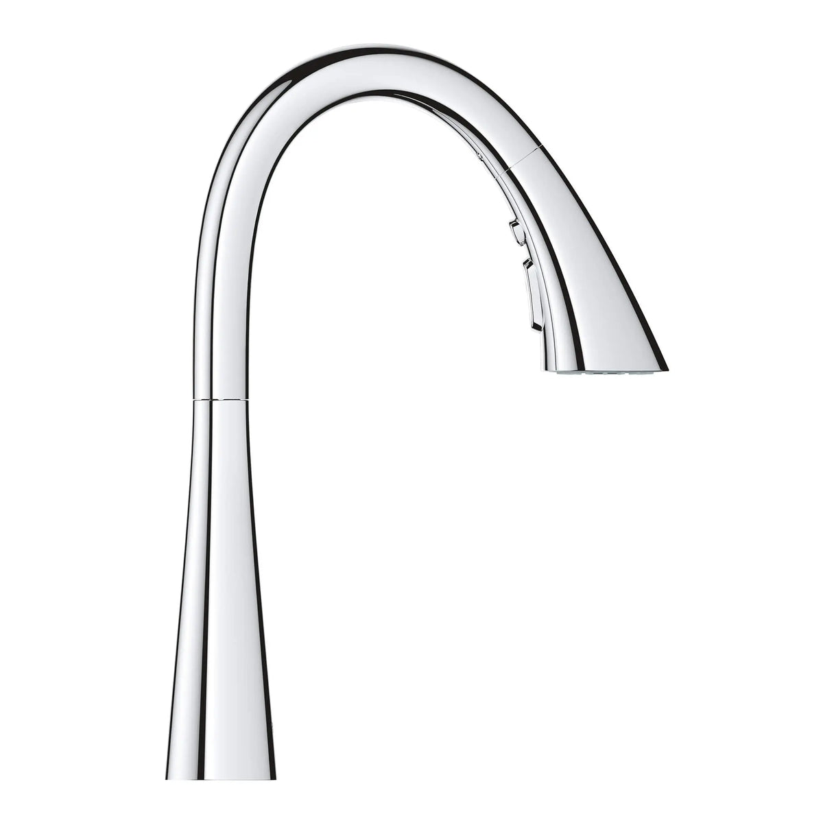Grohe ZEDRA PULL-DOWN BAR TRIPLE SPRAY  Chrome 30368002 - StarLight Chrome