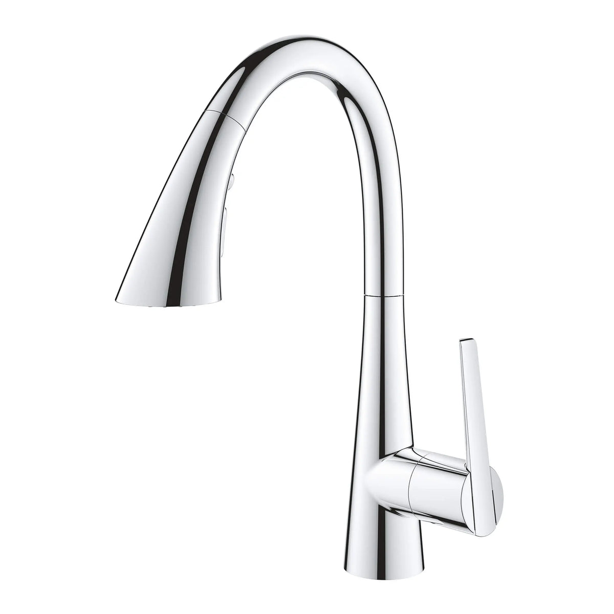 Grohe ZEDRA PULL-DOWN BAR TRIPLE SPRAY  Chrome 30368002 - StarLight Chrome