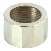 Moen Cartridge Nut 14986 in Chrome (14986)