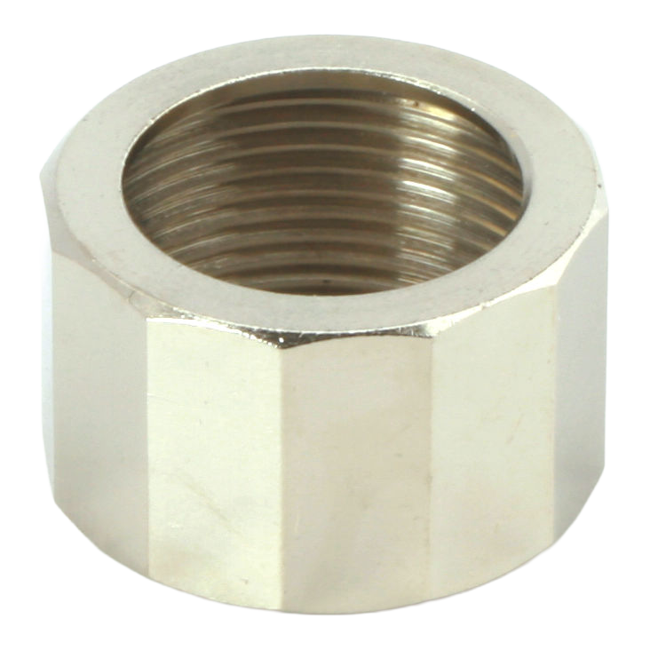 Moen Cartridge Nut 14986 in Chrome (14986)
