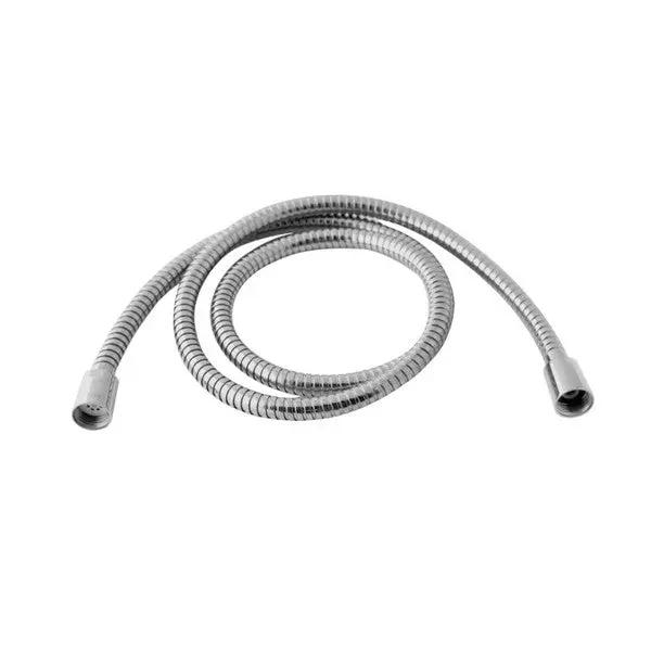 150 cm (59") double interlock flexible hose, swivel and 2 check valves - Plumbing Market