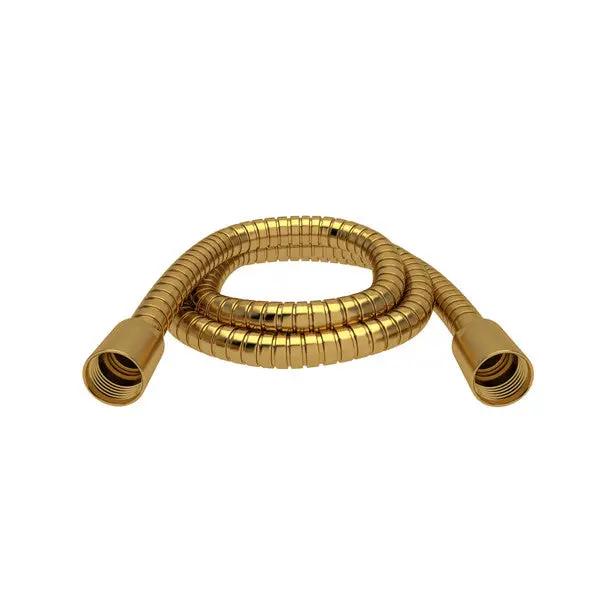 150 cm (59") double interlock flexible hose, swivel and 2 check valves - Plumbing Market