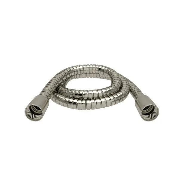 150 cm (59") double interlock flexible hose, swivel and 2 check valves - Plumbing Market