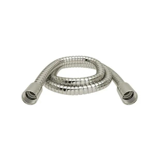 150 cm (59") double interlock flexible hose, swivel and 2 check valves - Plumbing Market