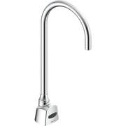 Delta Commercial 1501TF3388TR Electronic Smooth End Gooseneck Faucet (Trim Only) - Battery Operated