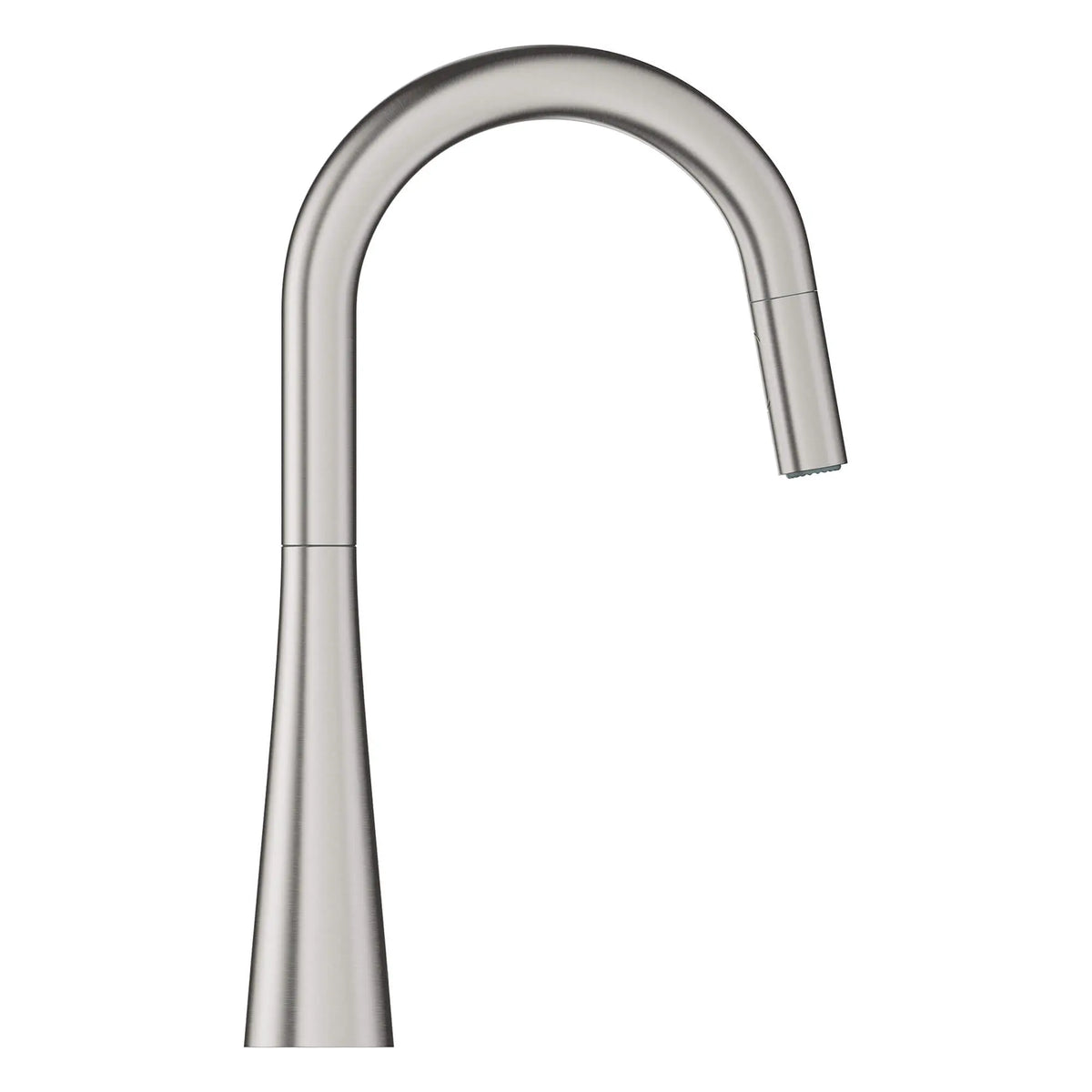Grohe ZEDRA PULL-DOWN KITCHEN DUAL SPRAY  Supersteel 32226DC3 - SuperSteel